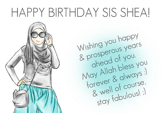 islamic-birthday-wishes-for-sister