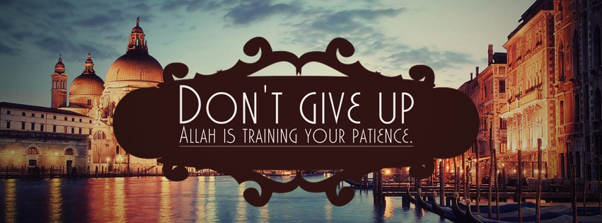 30+ Islamic Cover Photos For Facebook With Quotes