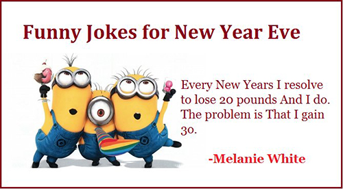 60+ Funny New Year Quotes 2023 In English With Images