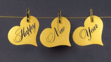 Happy New Year Wishes