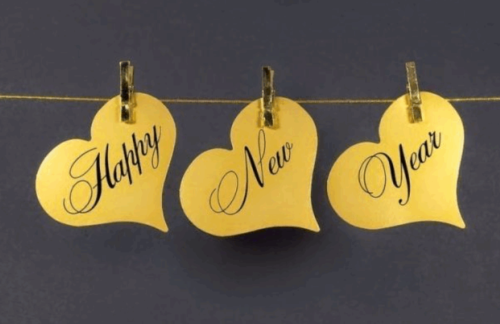 Happy New Year Wishes