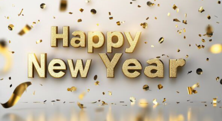 Happy New Year Wishes For Facebook Cover Photos for 2026