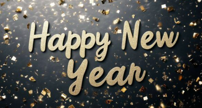 New Year Wishes For Facebook Cover Photos