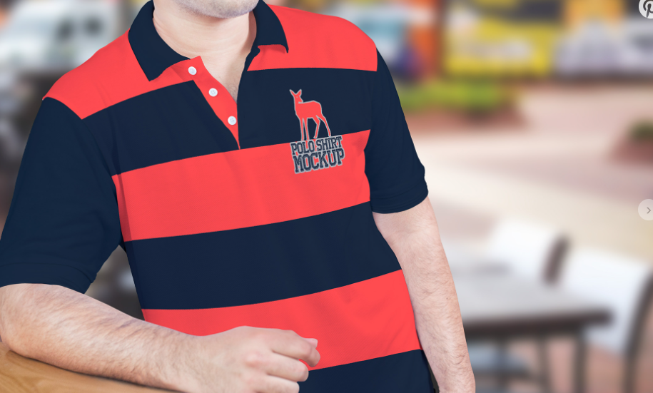 Amazing Free Polo Shirt Mockup