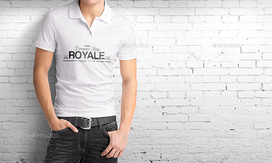 Download 26+ Best Polo Shirt Mockups & PSD Templates Updated