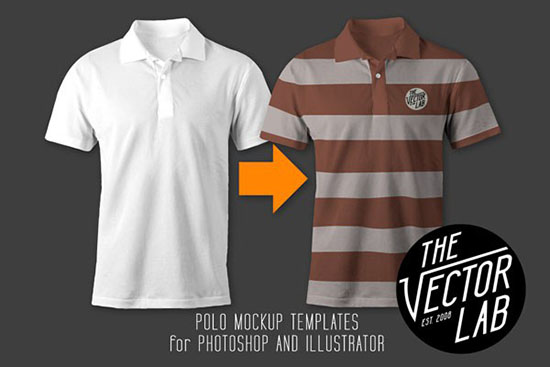 Download 26 Best Polo Shirt Mockups Psd Templates Updated