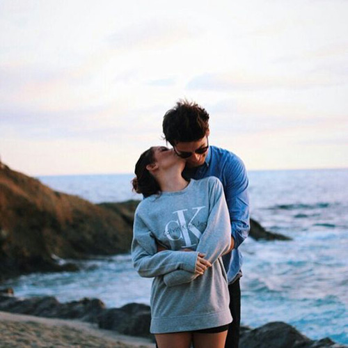 65 Cute  Romantic Couple  Images Posing Ideas