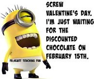 63+ Funny Valentine's Day Quotes & Sayings Images 2023