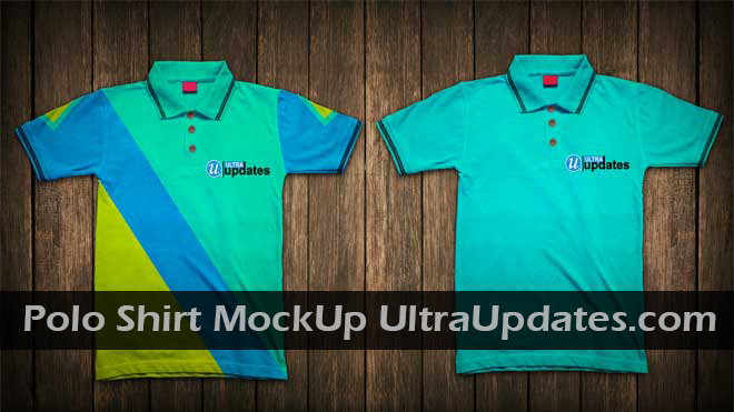 Download Polo Shirt Mockup Psd Template Free Download PSD Mockup Templates