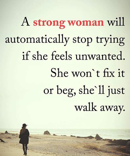 a strong woman quote