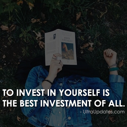 investment quotes for woman