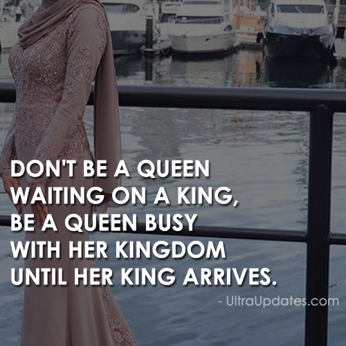 queen quotes for woman