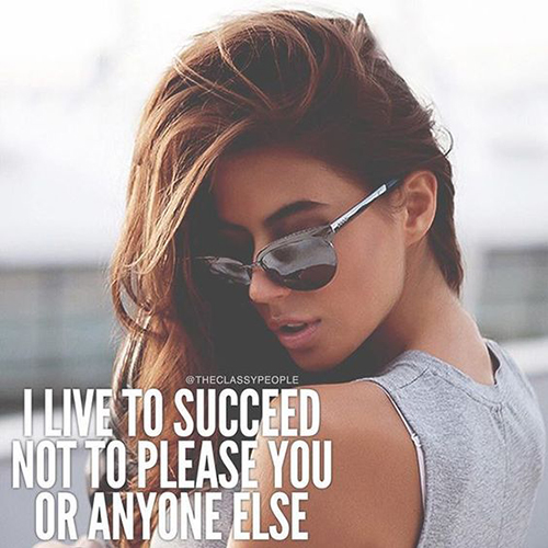 success quotes for woman