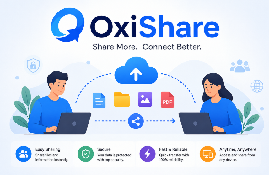 OxiShare