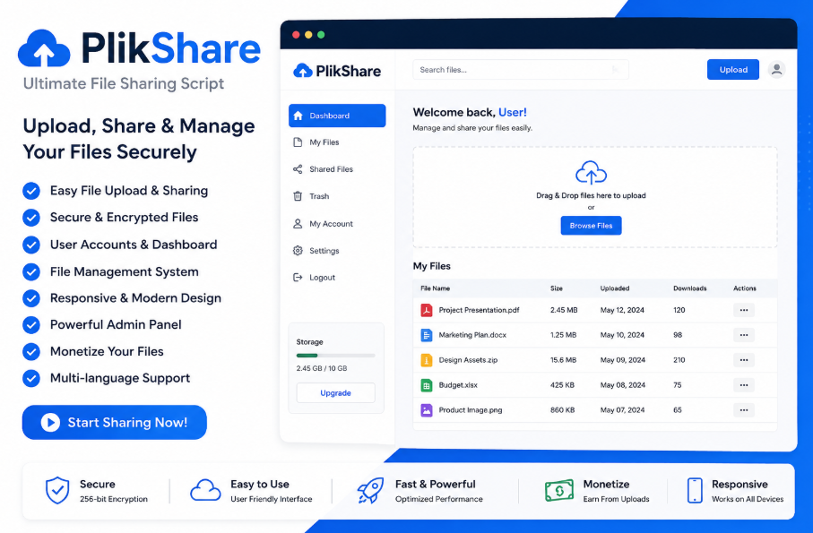 PlikShare