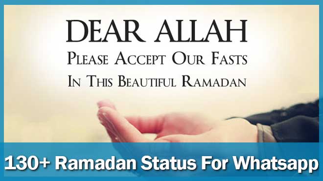 100 Gambar Status Fb Ramadhan 