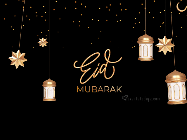 Eid Mubarak Gifs 1