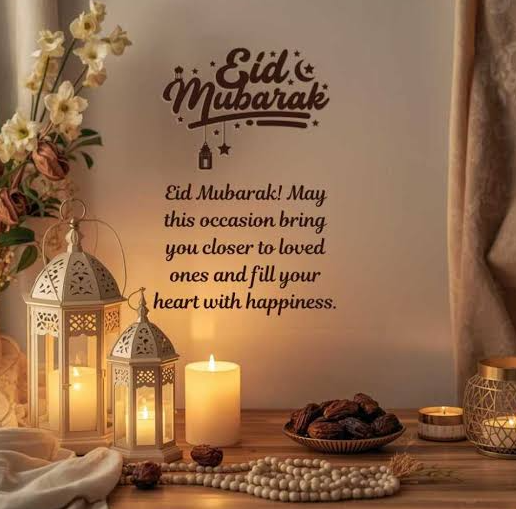 WhatsApp Eid Mubarak Messages