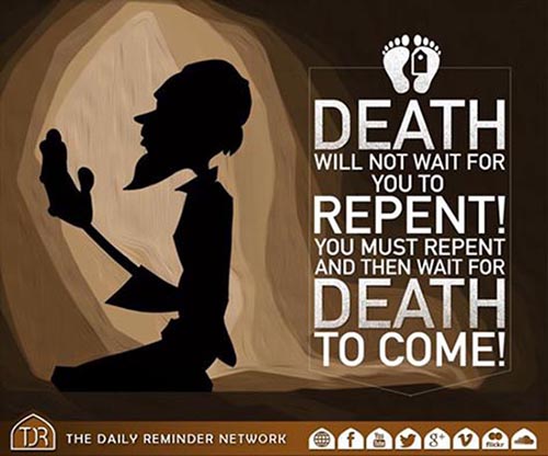 40+ Islamic Death Quotes & Sayings - A Reminder For Every One