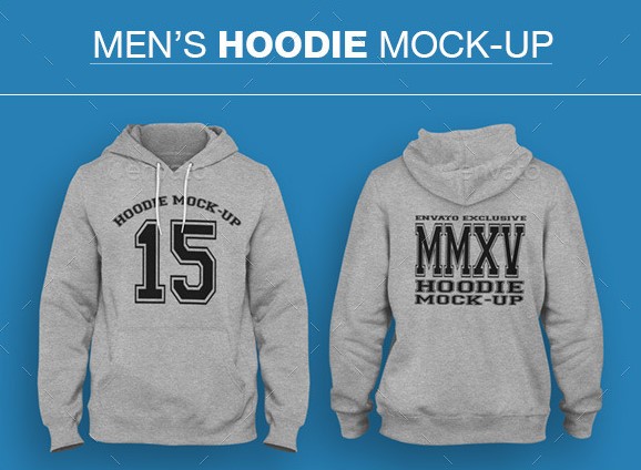 Download 20 Best Hoodie Mockup Psd Templates 2017