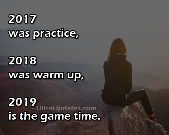 45 New Year Motivational Quotes 2019 With Images