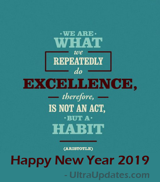 45 New Year Motivational Quotes 2019 With Images