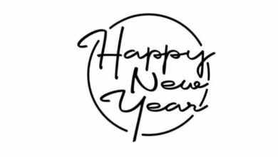 Happy New Year 2026 Message