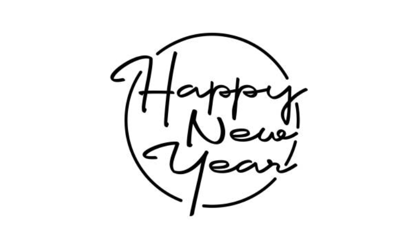 Happy New Year 2026 Message