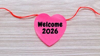 Happy New Year Greetings 2026