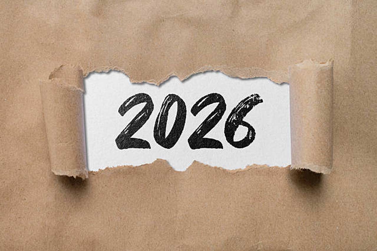 Happy New Year Greetings in English