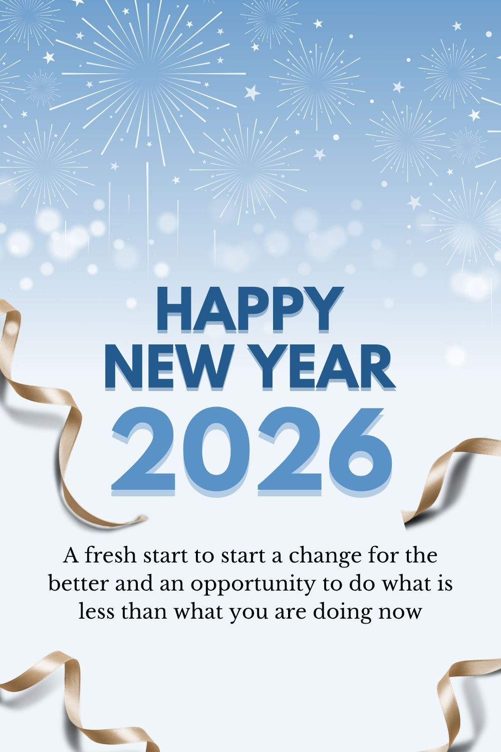 New Year Motivational Quotes 2026 With Images