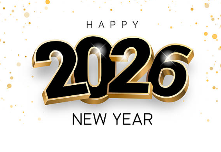 New Year Captions Wishes