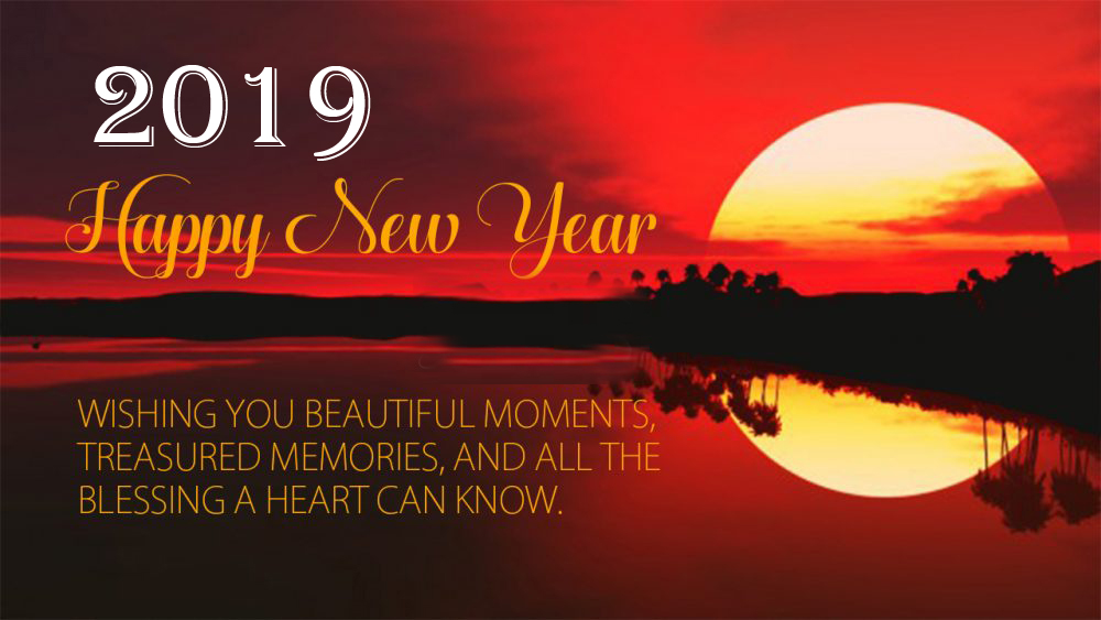 40+ Happy New Year Wallpapers u0026 HD Backgrounds 2019