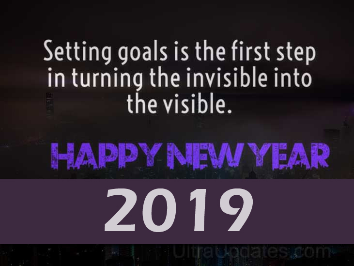 45 New Year Motivational Quotes 2019 With Images