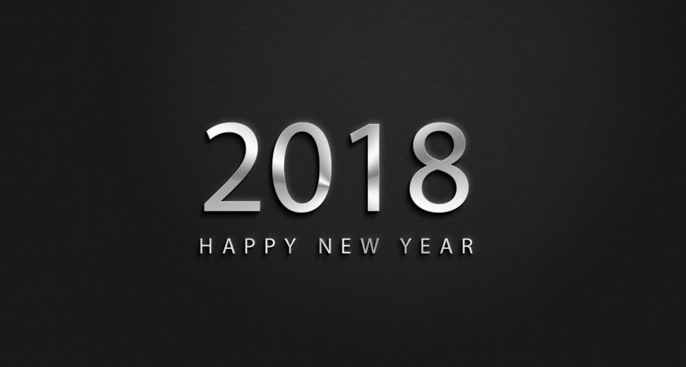 44 Happy New Year Wallpapers HD Backgrounds 2018 Photos