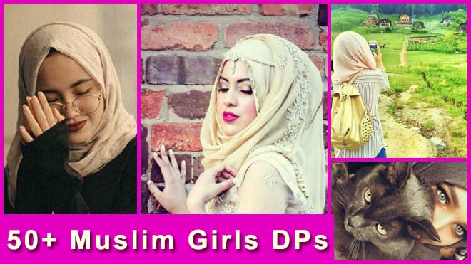 100+ Hijab Girl Dp Profile Images