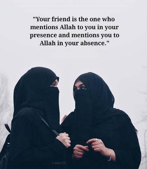 22+ Islamic Friendship Quotes For Your Best Friends