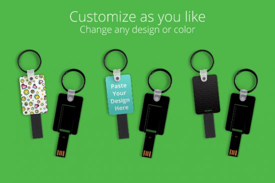 Download 16+ Best Keychain Mockup For Your Brand To Be Remembered