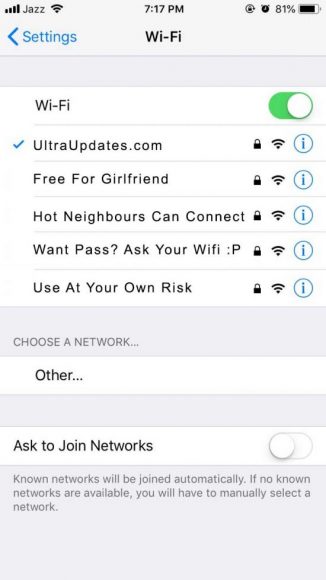 80 Funny Wifi Names 2020 Ideas That Will Surprise Your Neighbors