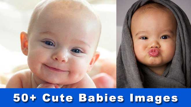 53+ Cute Babies Images For Whatsapp / FB DP