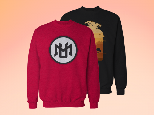 Download 15+ Best Sweatshirt Mockup & PSD Templates Free + Premium