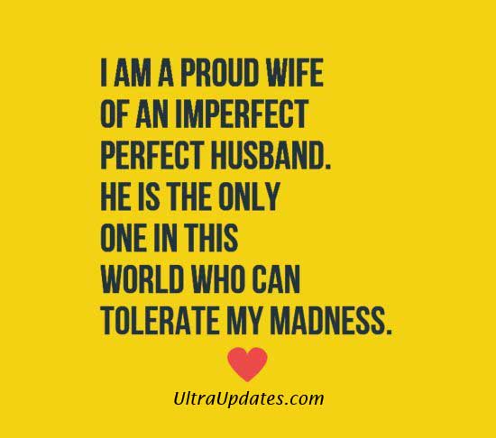50+ Funny Husband Wife Quotes & Sayings In English - Images