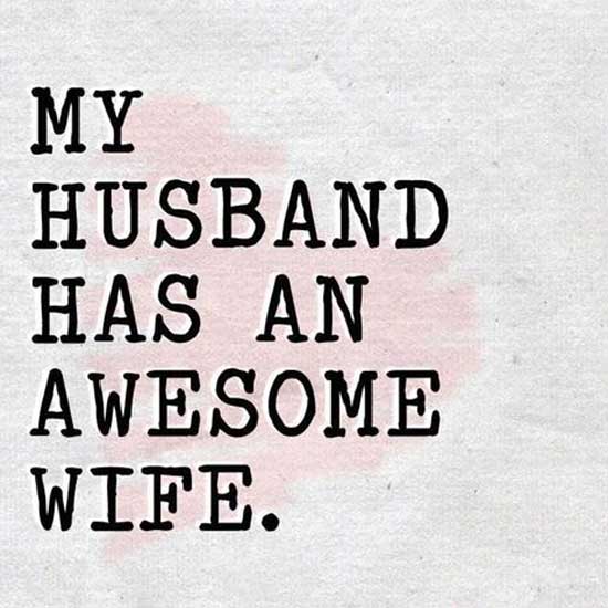 50+ Funny Husband Wife Quotes & Sayings In English - Images