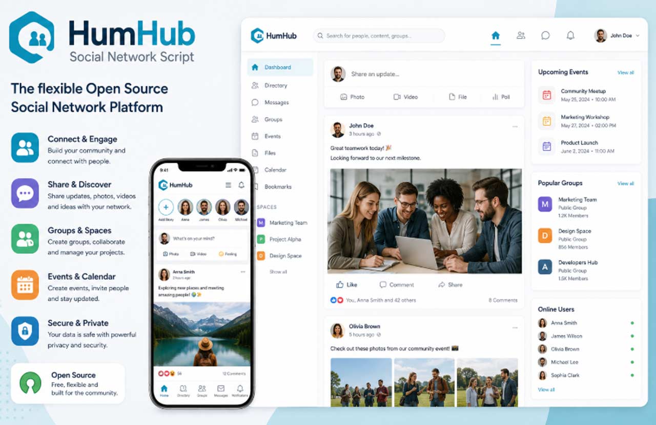 HumHub