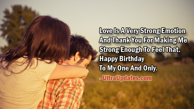50+ Happy Birthday Wishes & Quotes For Girlfriend