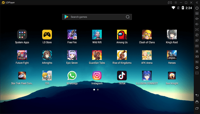 Best Android Emulator for PC & Fastest