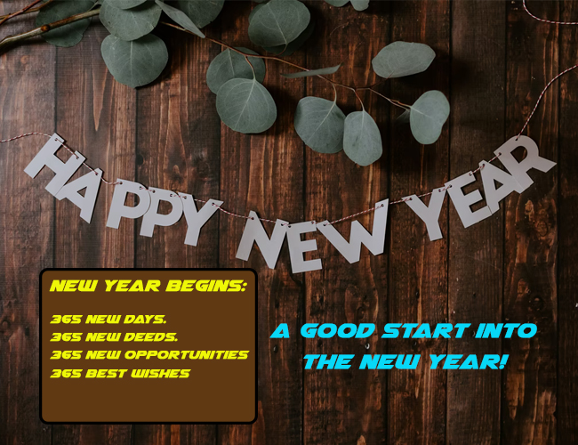 30+ Heart Touching New Year Wishes For Friends 2023
