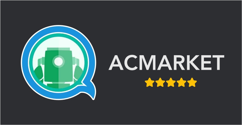 Free Android Apps ACMarket APK