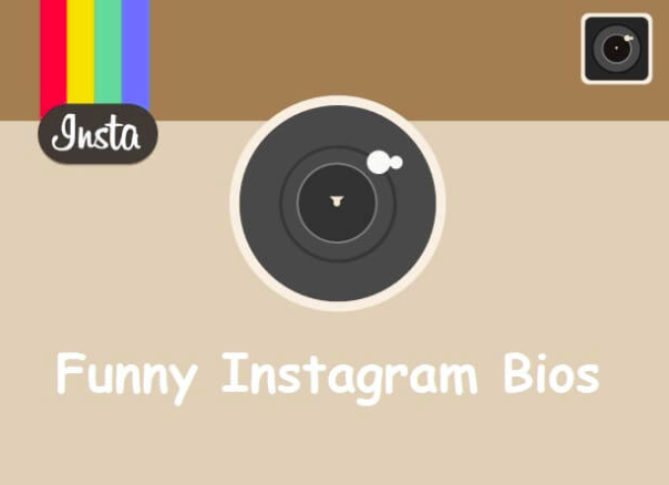 180+ Funny Instagram Bio Ideas