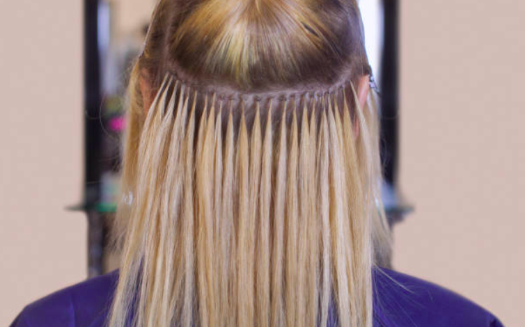 KlaiyiHair V Part Wig